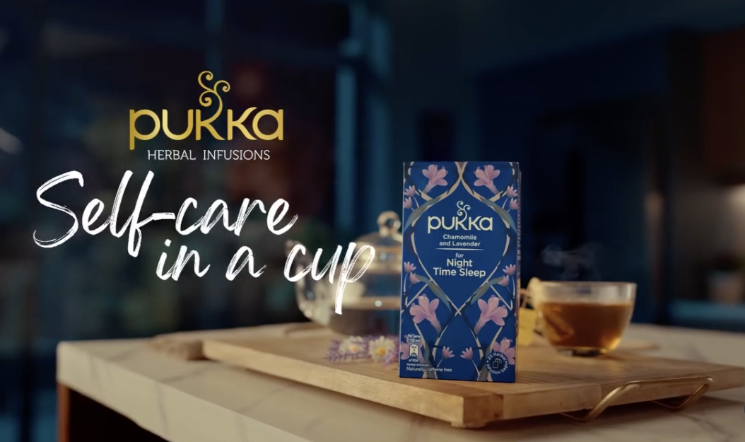 Pukka Self care Campaign